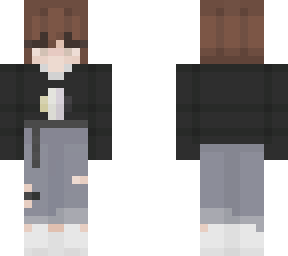 - non binary sweater -