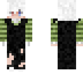 ~ normal white hair boy ~ remake