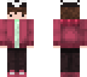 "my" 5up based mc skin
