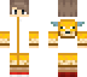 -my personal skin (order of puffy)-