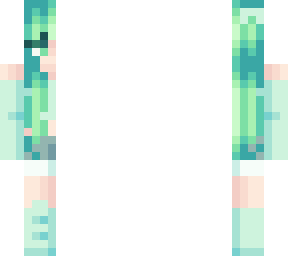 ~strawberry mint~ //collab with brymew//