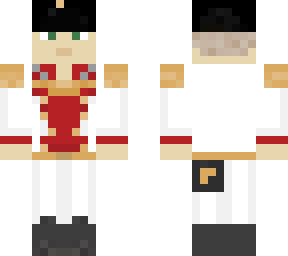 3er grenadier de garde officer
