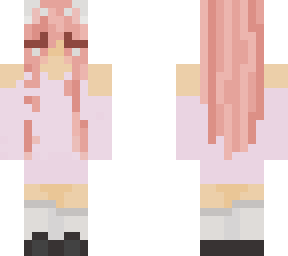 a dress