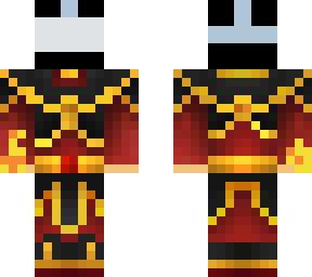 a randome fire bender