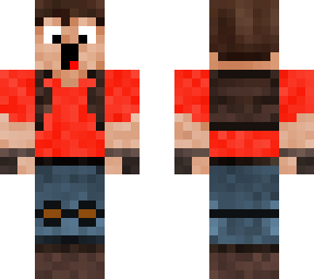 adventure skin