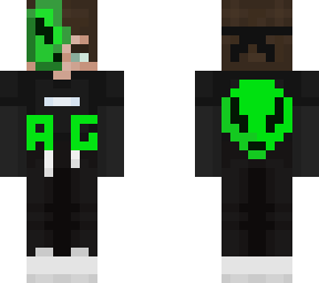 alien gang gamer