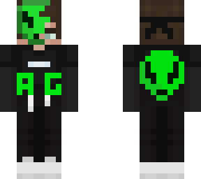 alien gang gamer