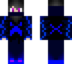 angry creeper skin