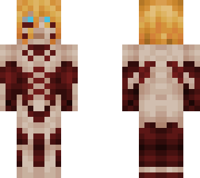 annie female titan
