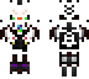 armored alien