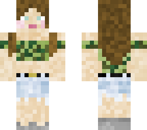 army girl!