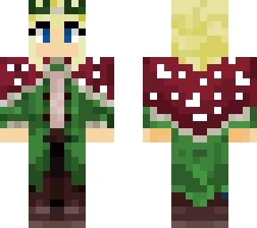avas lore skin edit