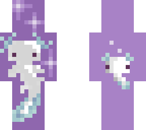axolotls because why not