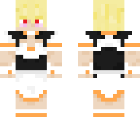 bakugou maid uwu