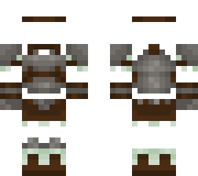 base armour part.2