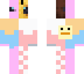 beapigman's skin