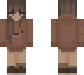 bear girl