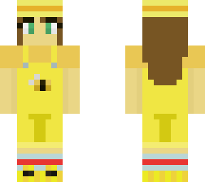 bee girl / request for mangospice