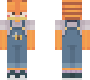 bee overall garfield