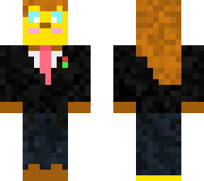 bee's tux