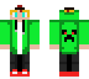best friends skin