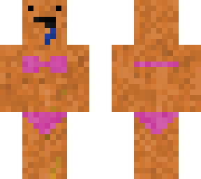 bikini potato thig