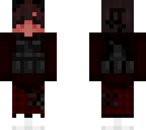 black devil kid