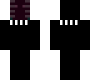black panther in minecraft!
