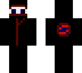 blood ninja (form two after killed)