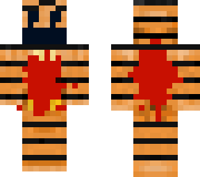 bloody tiger