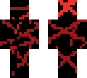 bloody x skin