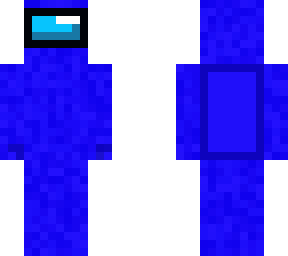 blue crewmate
