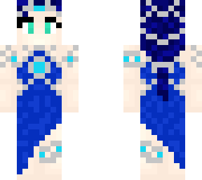 blue goddess (different skin base) fixed