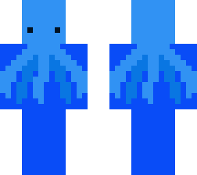 blue octo