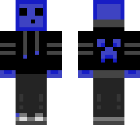 blue slime