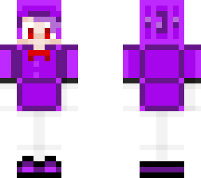 bonnie but a human