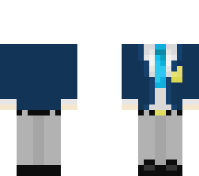 boy's school uniform