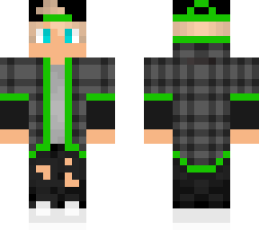 boy skin