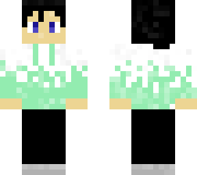 boy with hodie