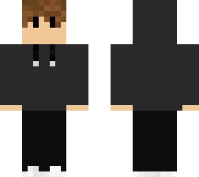 brown haired boy