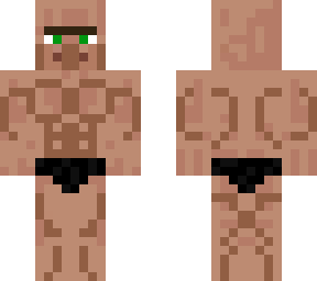buff man
