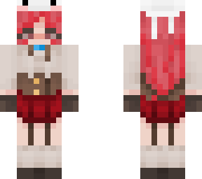 bunny hat <3