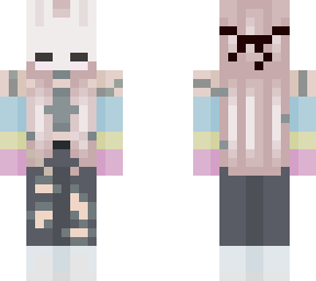 bunny mask/easter