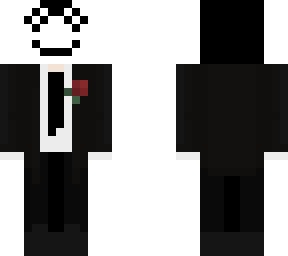 cad suit (happy mask)