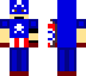 cap (avengers end game)