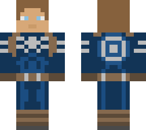 captain america stealth suit (no helmet)