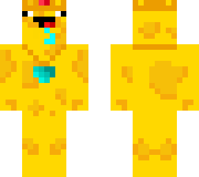 cheese king