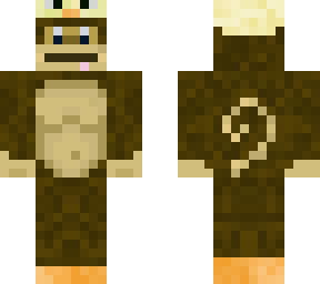 chick/chicken monkey