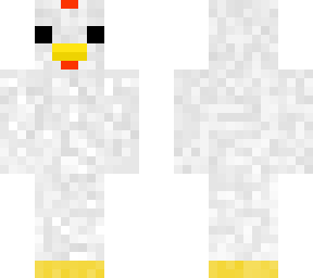 chicken man