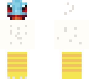 chicken squirtle